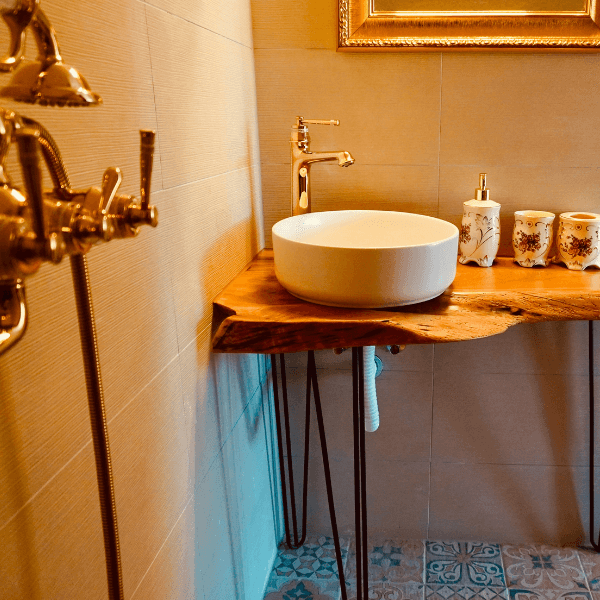 Trang trí không gian ấm áp